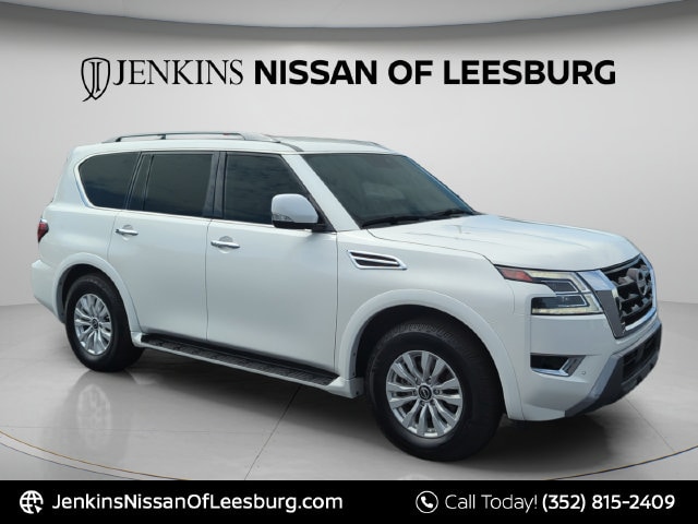 2023 Nissan Armada