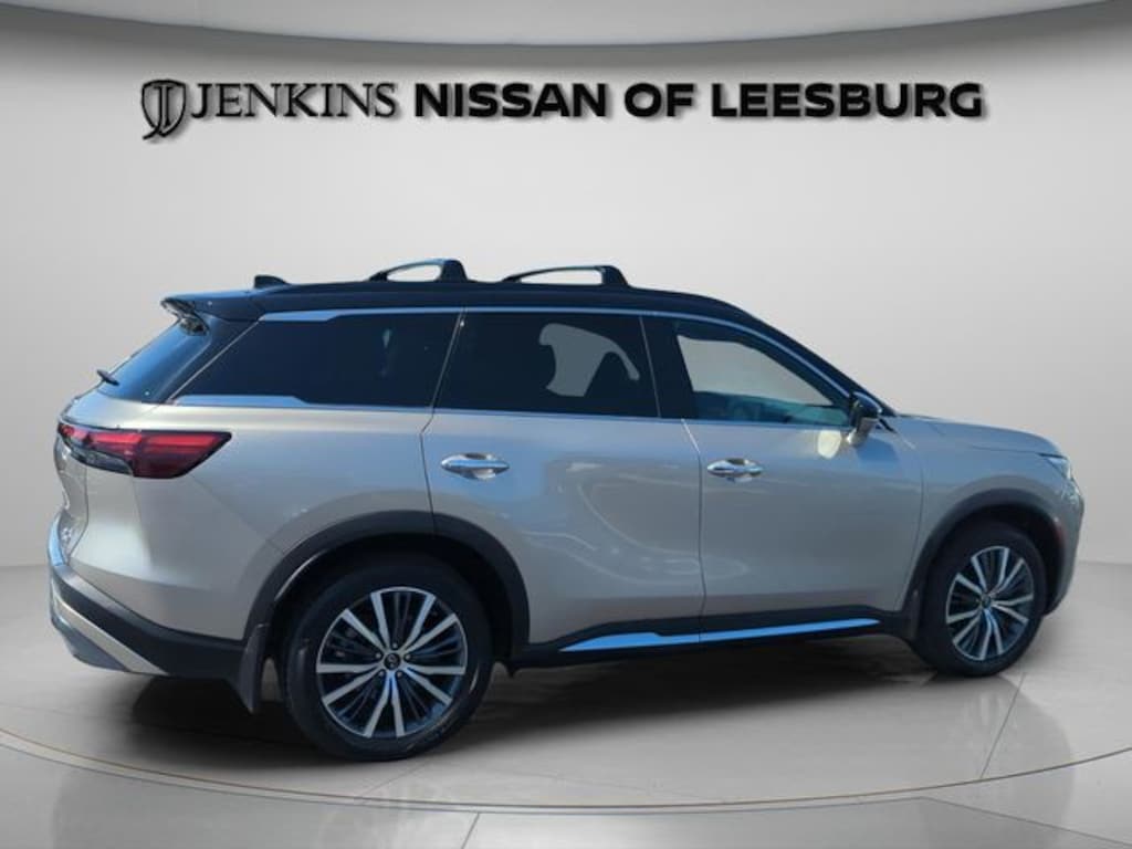 Used 2023 INFINITI QX60 AUTOGRAPH SUV