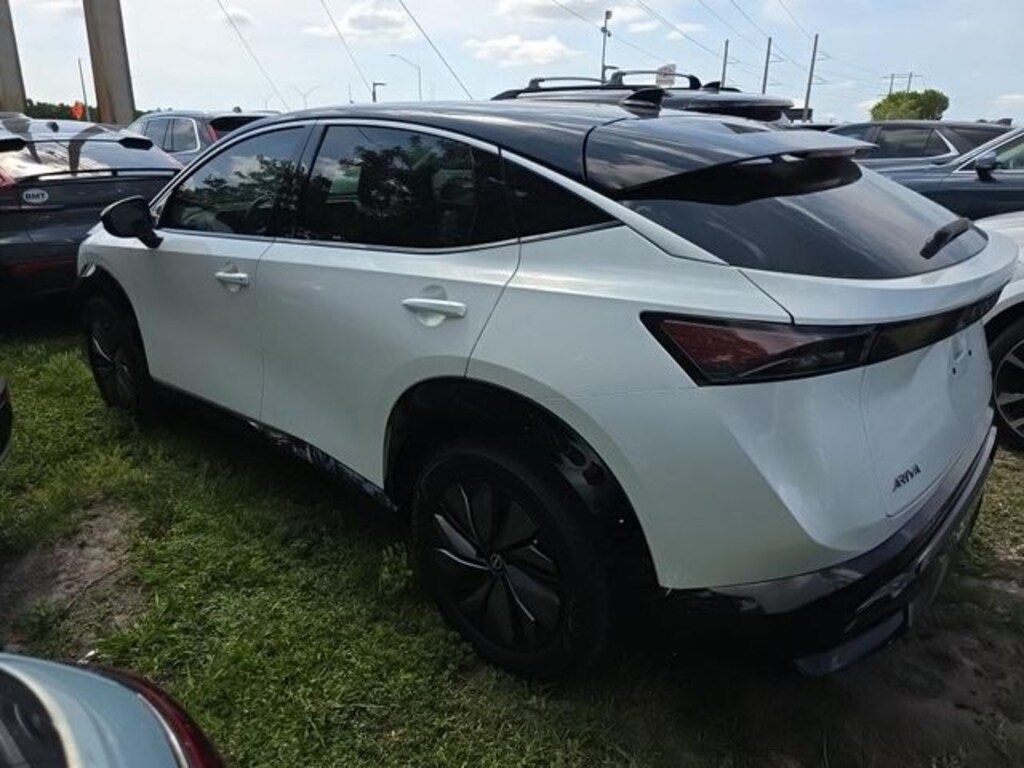 Certified 2024 Nissan ARIYA ENGAGE SUV
