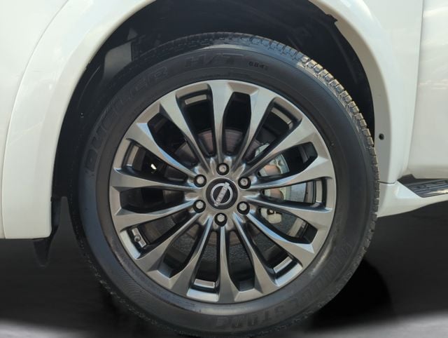 2024 Nissan Armada Platinum - Photo 51