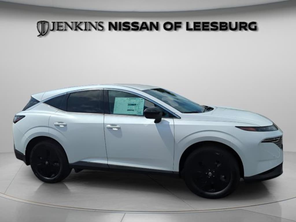 New 2026 Nissan Murano SV SUV