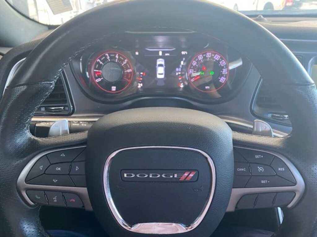 Certified 2019 Dodge Challenger GT Coupe