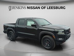 2026 Nissan Frontier PRO-X Truck Crew Cab