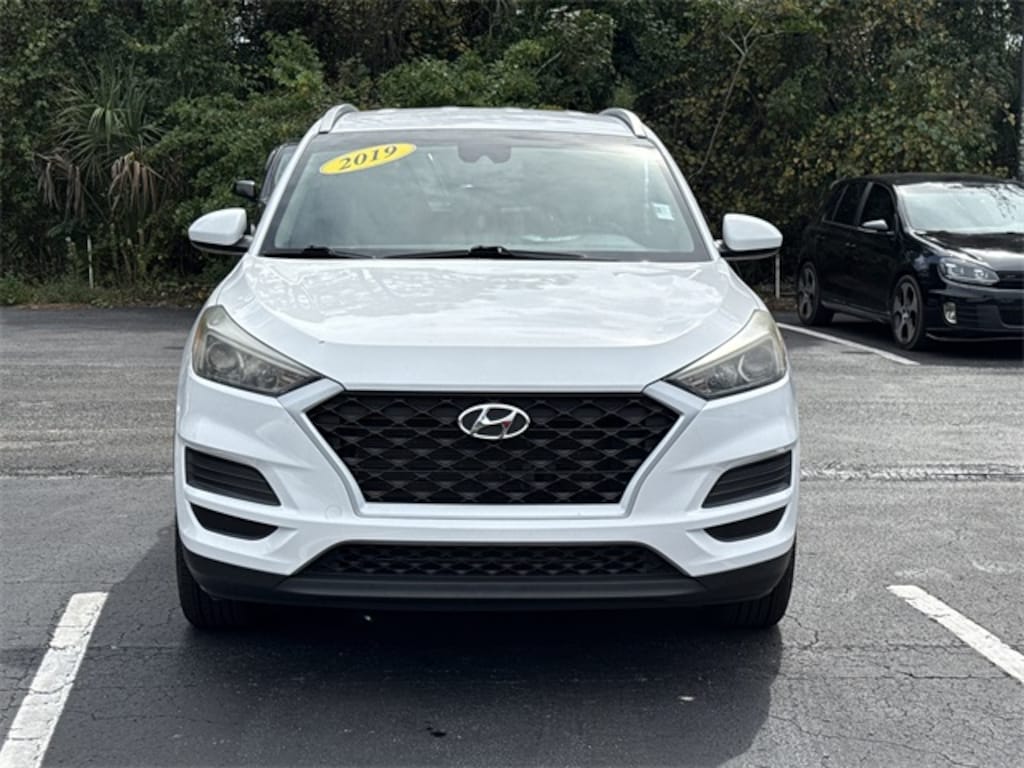 Used 2019 Hyundai Tucson Value SUV