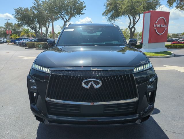 2025 INFINITI QX80 Autograph 4WD - Photo 14