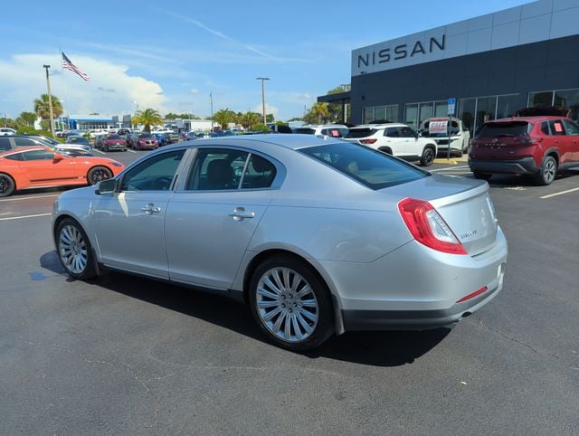 2013 Lincoln MKS Base - Photo 9