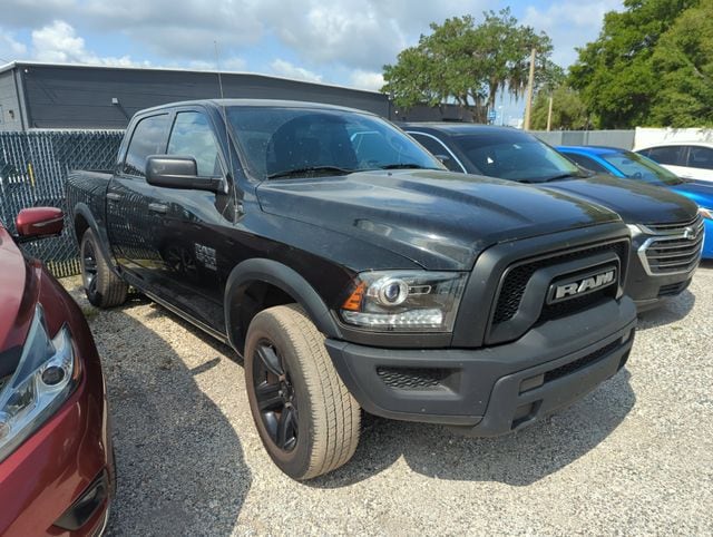 2024 RAM 1500 Classic Warlock 4x4 Crew Cab 5'7's photo