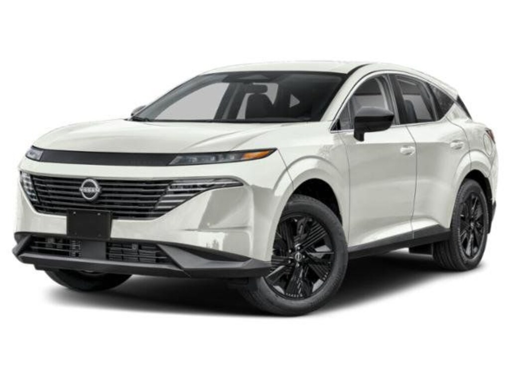 New 2026 Nissan Murano SV SUV