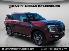 2026 Nissan Armada SL SUV