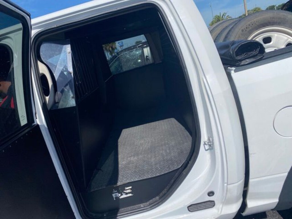 Used 2016 Ram 1500 Tradesman Truck Crew Cab