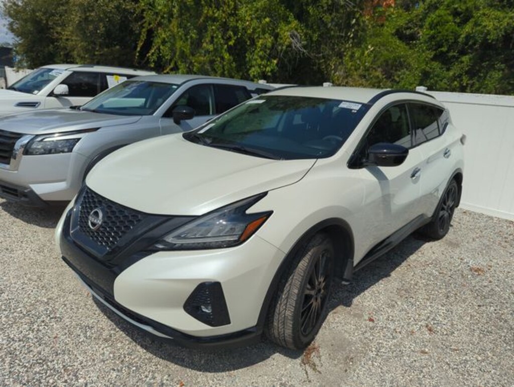 Certified 2024 Nissan Murano SV SUV