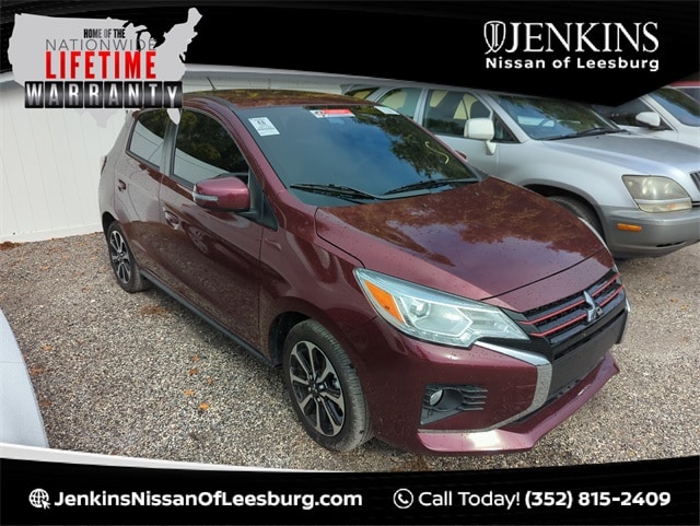 2024 Mitsubishi Mirage SE's photo