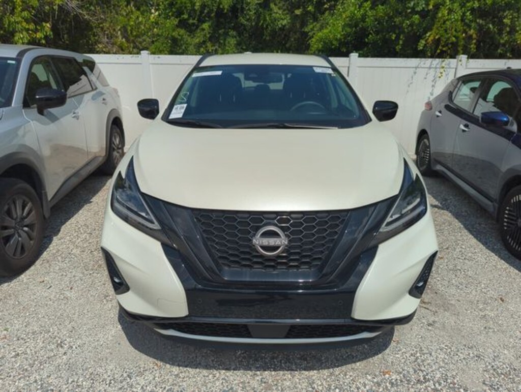Certified 2024 Nissan Murano SV SUV