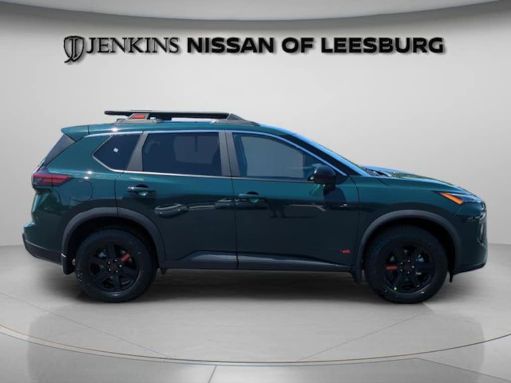 New 2026 Nissan Rogue Rock Creek SUV