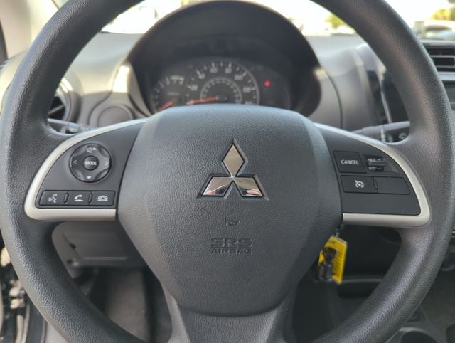 2024 Mitsubishi Mirage G4 ES - Photo 43