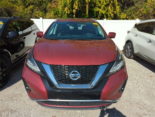 2020 Nissan Murano SL photo 2