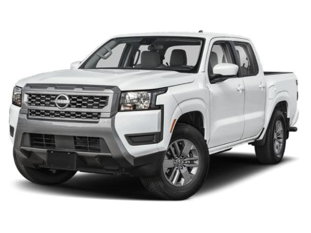 2026 Nissan Frontier's photo