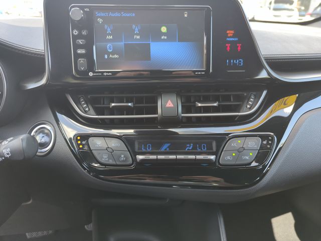 2018 Toyota C-HR XLE Premium - Photo 34