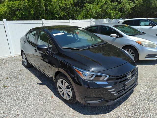 2024 Nissan Versa Sedan S