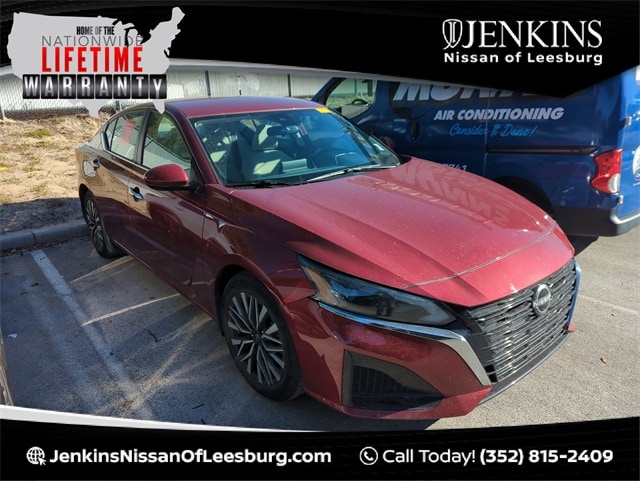 2023 Nissan Altima Sedan 