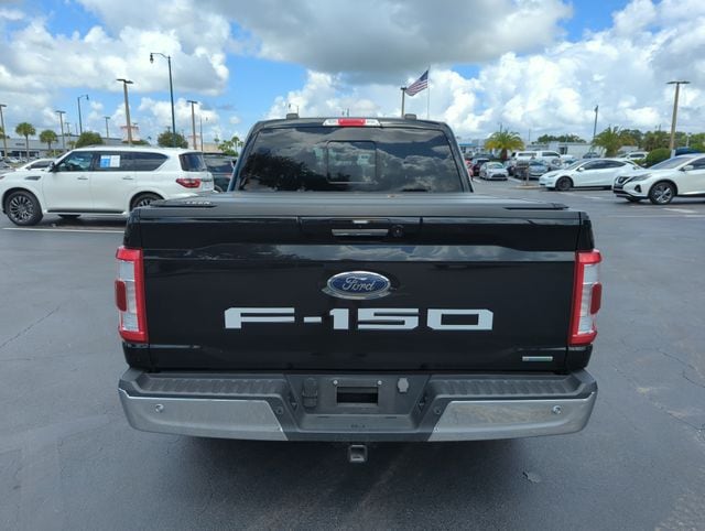 2023 Ford F-150 Lariat - Photo 7