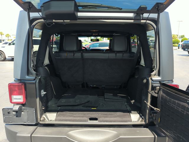 2018 Jeep Wrangler JK Unlimited Sport S - Photo 19