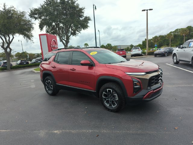 2025 Chevrolet Equinox