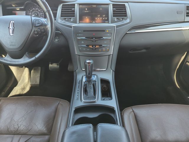 2013 Lincoln MKS Base - Photo 25