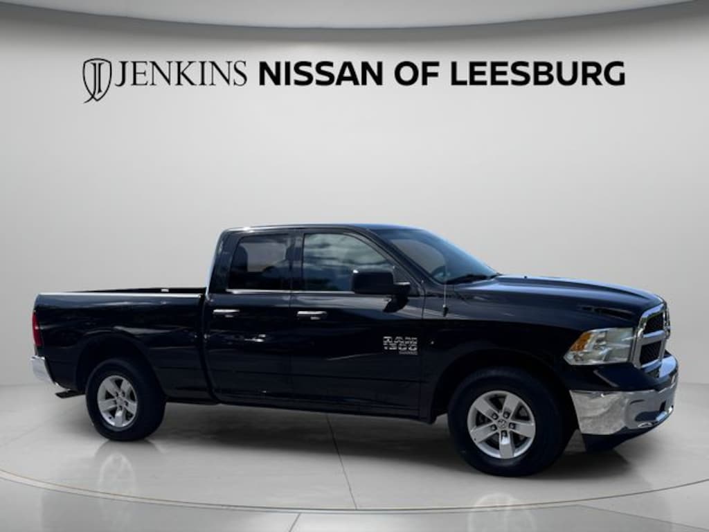 Used 2024 Ram 1500 Classic SLT Truck Quad Cab