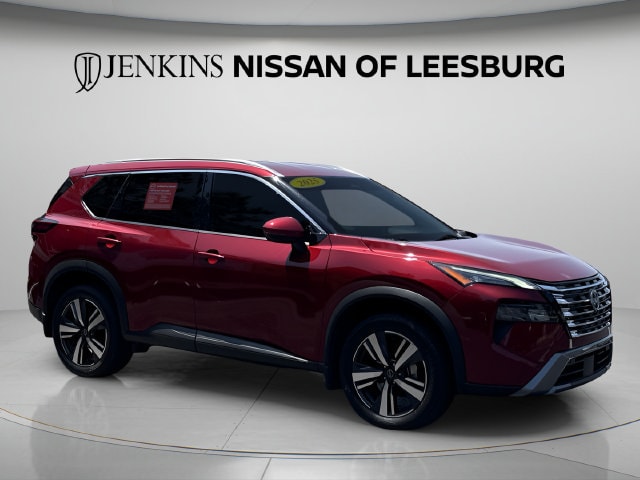 2025 Nissan Rogue