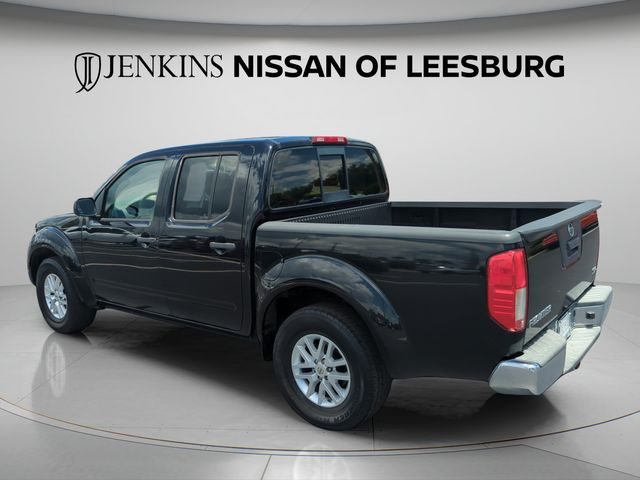 2017 Nissan Frontier SV - Photo 9