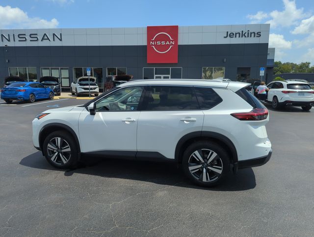 2024 Nissan Rogue SL - Photo 10