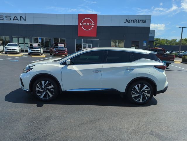 2024 Nissan Murano SL - Photo 11
