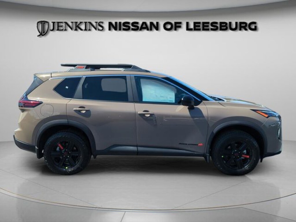 New 2026 Nissan Rogue Rock Creek SUV