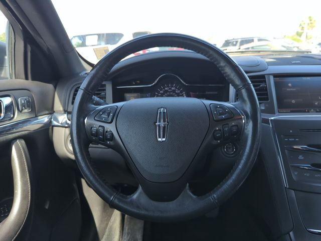 2013 Lincoln MKS Base - Photo 23