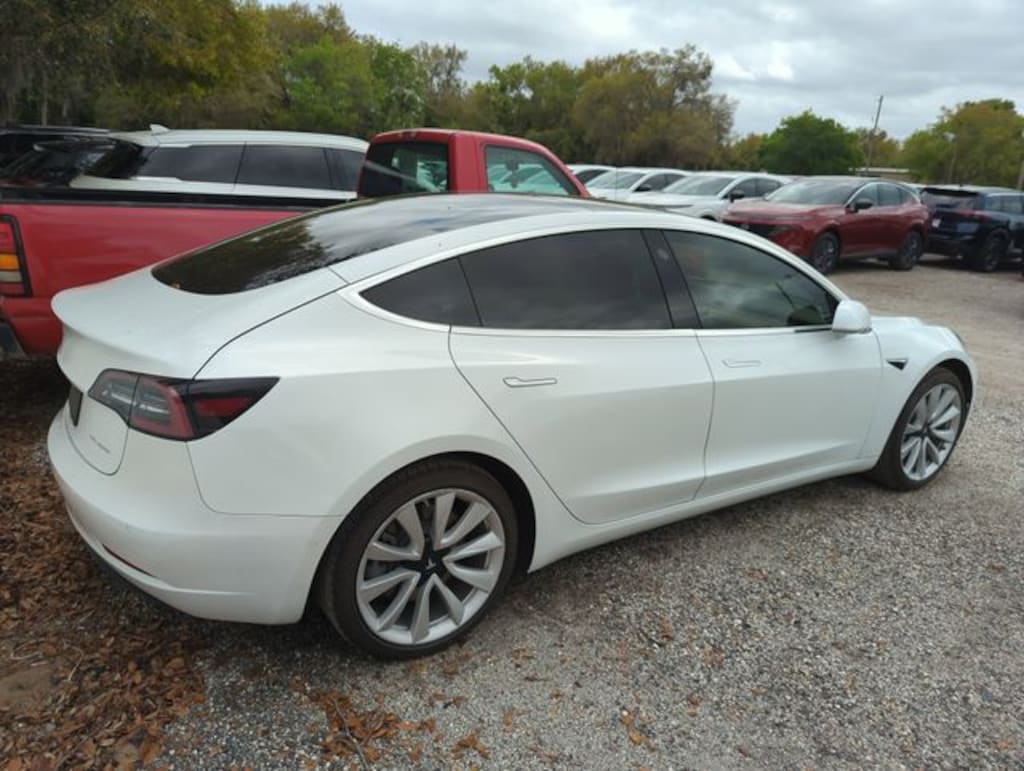 Used 2020 Tesla Model 3 Long Range Sedan