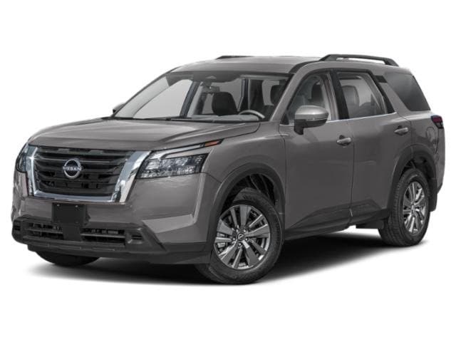 2025 Nissan Pathfinder SV's photo