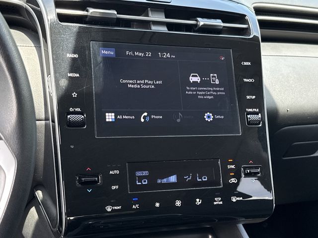 2024 Hyundai Tucson SEL - Photo 30