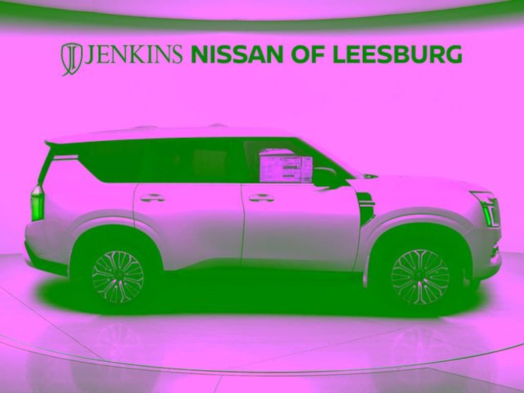 New 2026 Nissan Armada SL SUV