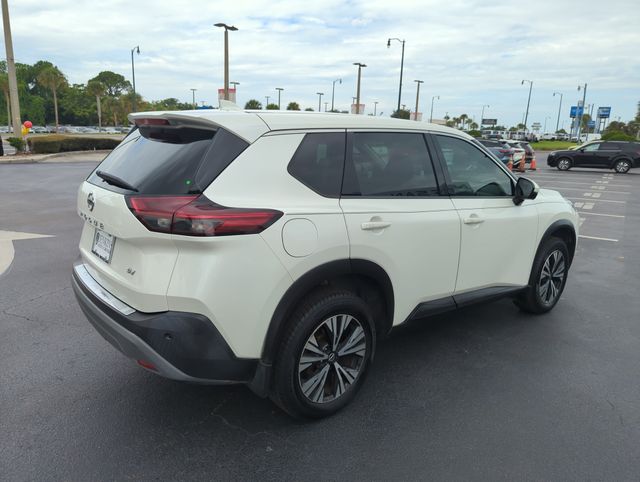 2021 Nissan Rogue SV - Photo 6