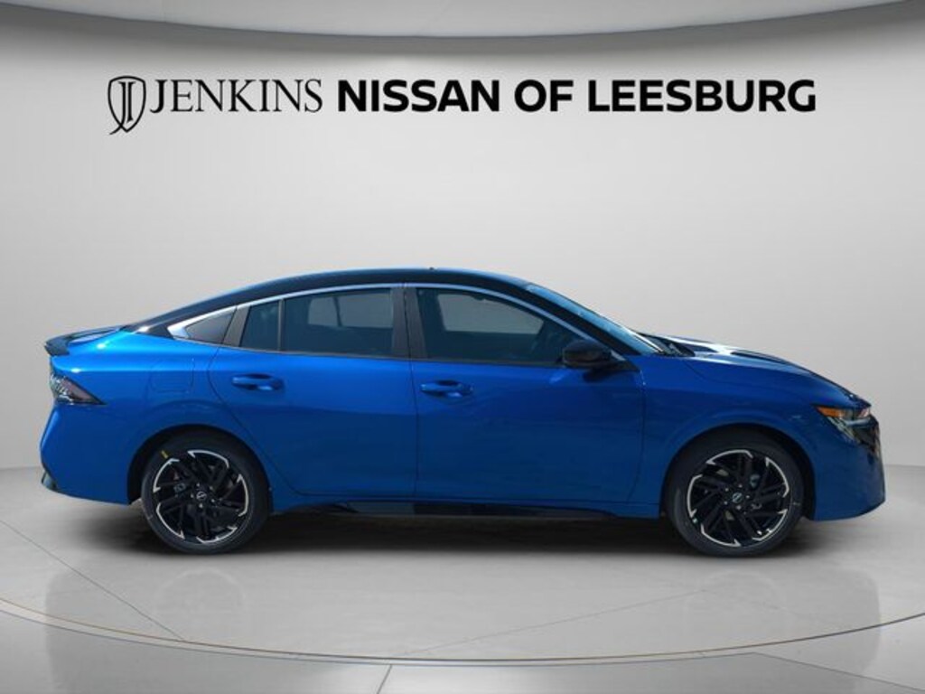 New 2026 Nissan Sentra SR Sedan