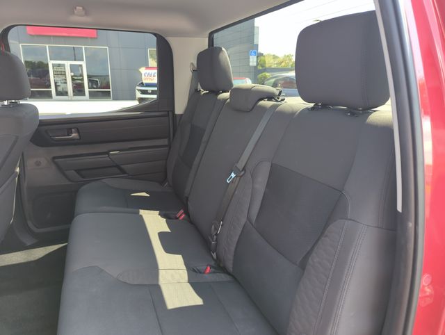2024 Toyota Tundra SR5 - Photo 27