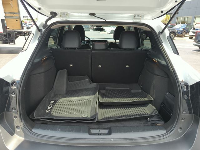 2025 Nissan Kicks SR AWD - Photo 19