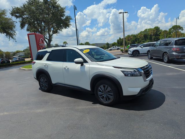 2024 Nissan Pathfinder