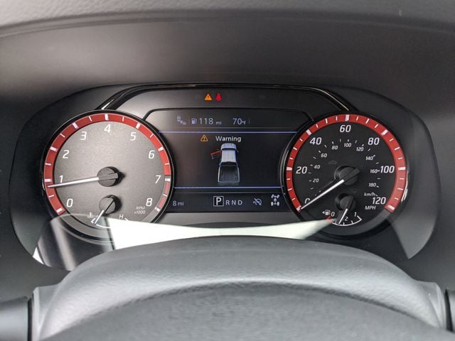 2025 Nissan Frontier PRO-4X - Photo 34