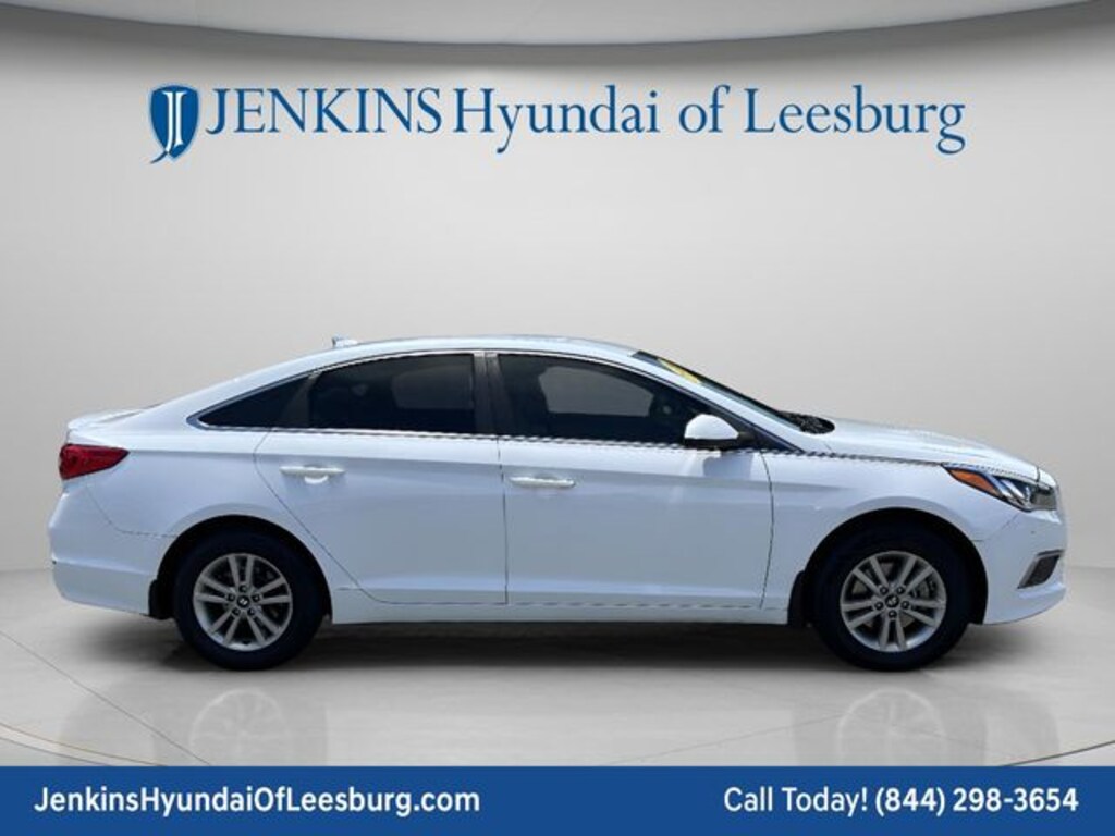 Used 2016 Hyundai Sonata SE Sedan