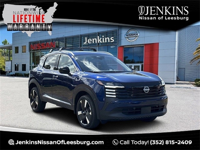 2026 Nissan KICKS SR's photo