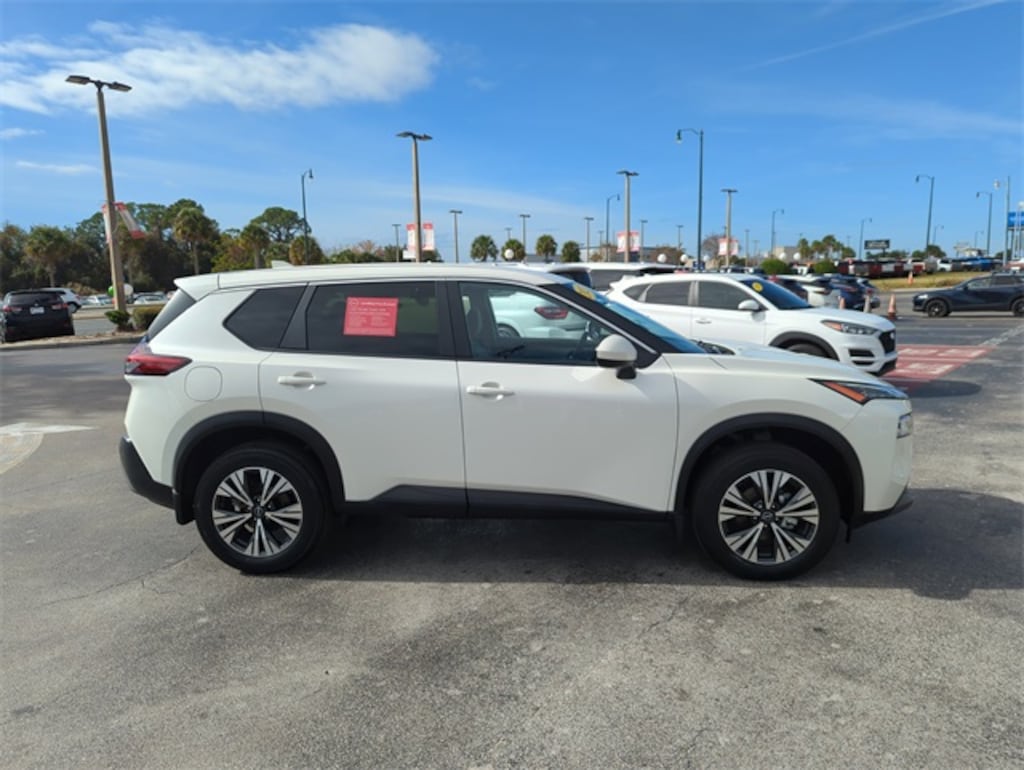 Certified 2023 Nissan Rogue SV SUV