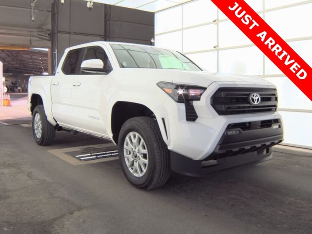 Used 2024 Toyota Tacoma Truck Double Cab