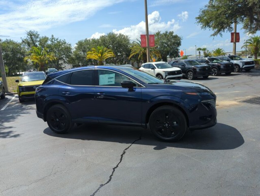 New 2026 Nissan Murano SV SUV